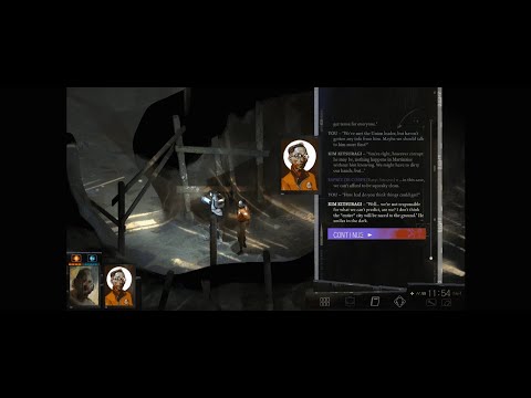 Disco Elysium – Part 32 | Stepping back