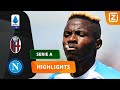 OSIMHEN LAAT ZIEN HOE HET MOET! ?? | Bologna vs Napoli | Serie A 2022/23 | Samenvatting