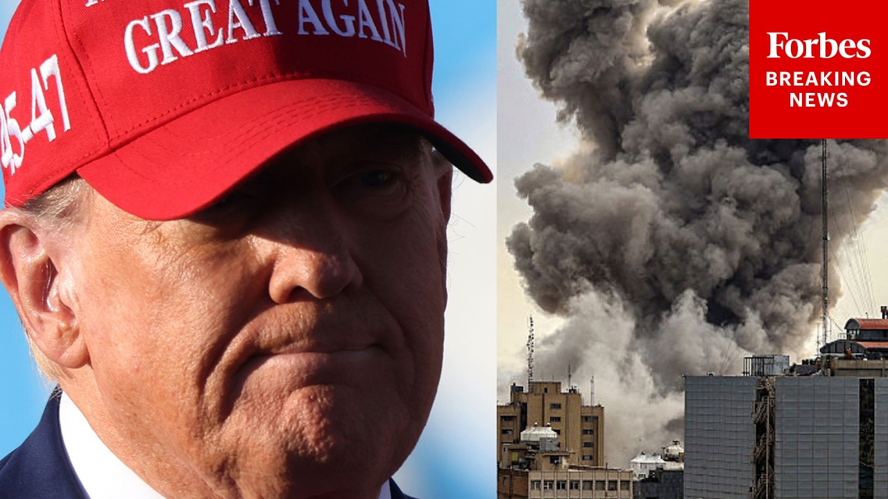 Video | This Is What Trump Must Do To Definitively Win The Iran War: Steve Forbes