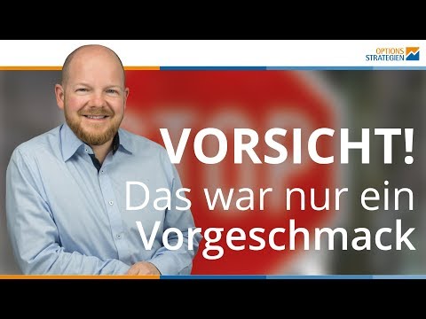 Vorsicht! Das war nur ein Vorgeschmack!