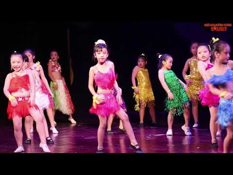 BARA BERE dance - Modern Kids Club | Ngôi Sao Hướng Dương