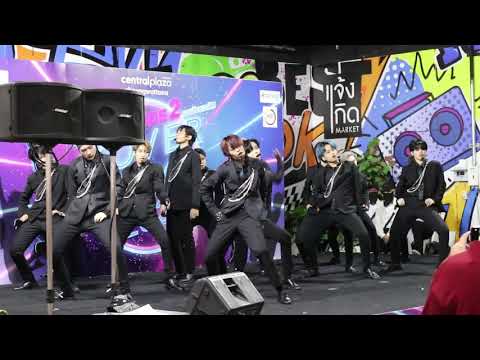 200801 Fancam 1TRACK Cover SEVENTEEN งานCover Dance 2020 Episode2 @ CentralPlazaChaengwattana