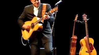Tommy Emmanuel in Prague 2014 - Deep River Blues/Cannonball rag