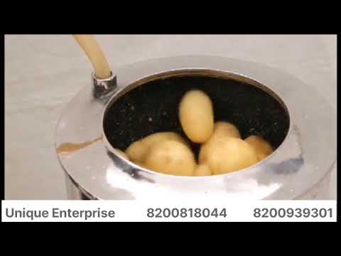 Potato Peeler Machine