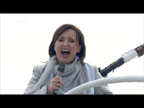 Ute Freudenberg - Willkommen im Leben - ZDF Fernsehgarten on tour 30.09.2018