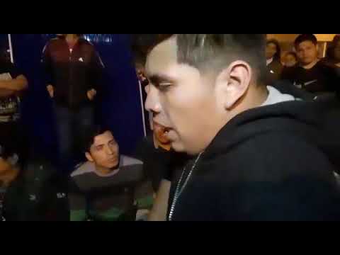 Colectivo Freezarap #Fecha 5 CUARTOS Rade VS Fore