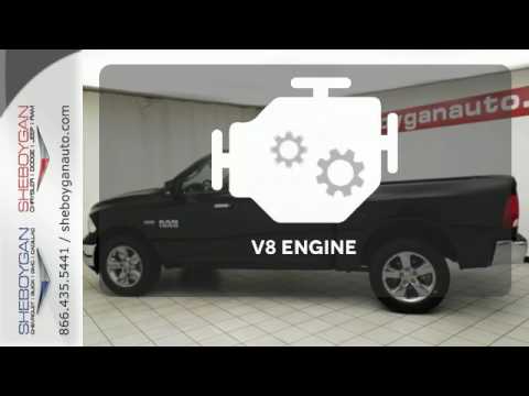 New 2017 RAM 1500 Oshkosh WI Sheboygan, WI #B7977 - SOLD