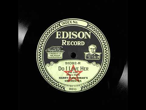 Do I Love Her - Harry Raderman's Orchestra