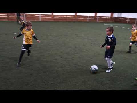 Zlatna lopta - TC United 10 : 3 (1. poluvreme)