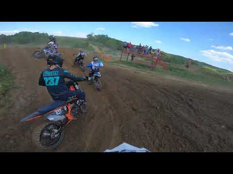 Osička O'Neal Meteorit Cup 15.05.2022 - Opatov u Svitav Opn mx2 (1.Jízda)