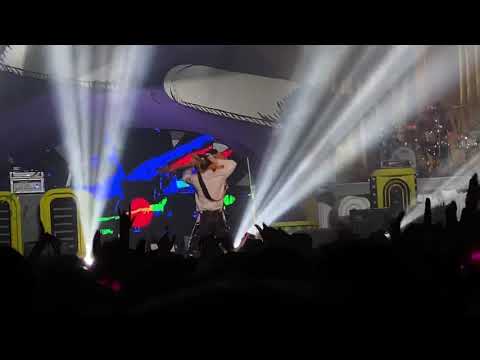 200222 잔나비 광주콘 What's Up