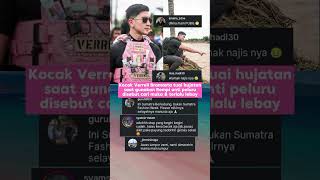 Download lagu Verrell Bramasta's Hilarious Vest Attracts Criticism mp3 Download lagu Verrell Bramasta's Hilarious Vest Attracts Criticism mp3