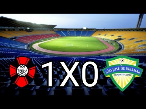 Gol: Moto Club 1X0 São José de Ribamar - Campeonato Maranhense 2023