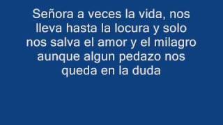 Francisco (Pancho) Cespedes- Señora