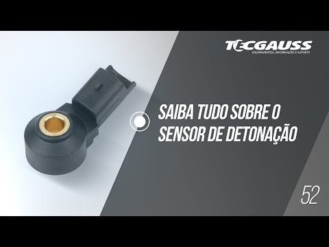 Tudo sobre o sensor de detonação | #TecGauss 52