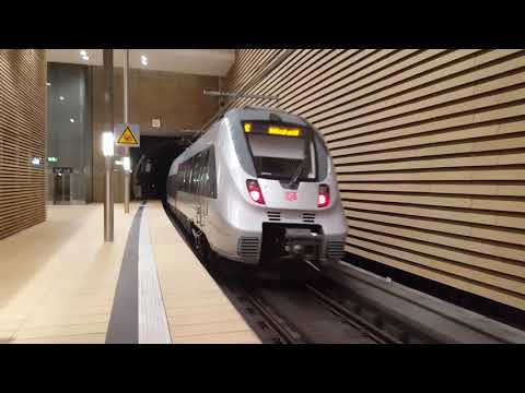 Mitteldeutschland S-Bahn in Leipzig Markt: S2 Delitzsch unt Bf