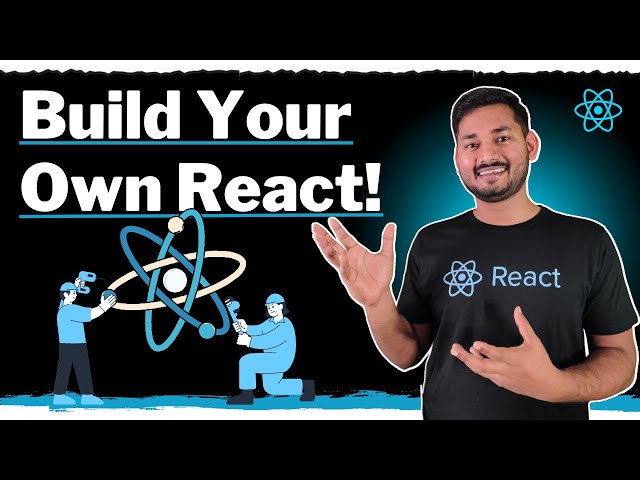 Building Your Own React.js Library from Scratch: A Comprehensive Guide ...