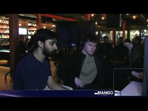 Mango In Progress #5 - Zain (Marth) vs Soonsay (Fox) - Losers Finals
