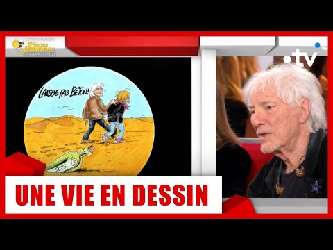 Hugues Aufray : "Renaud ne m'a jamais laissé tomber" - Vivement Dimanche 4 février 2024