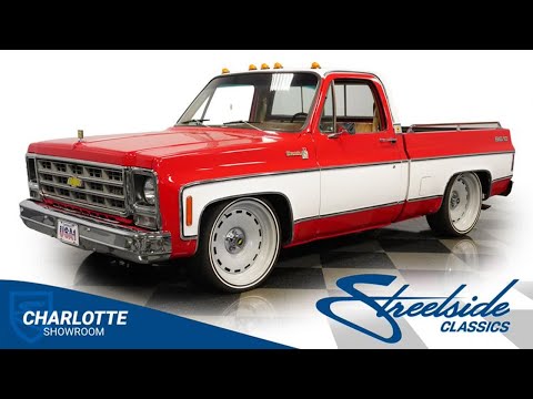 1979 Chevrolet C10 (CC-2078115) for sale in Concord, North Carolina