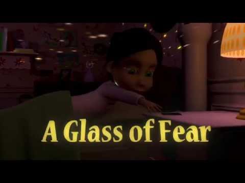 A Glass of Fear (Animated short)