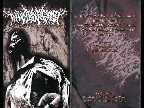 Thanatopsis - 4 Traxxx (from the Split w/ Vomitoma)