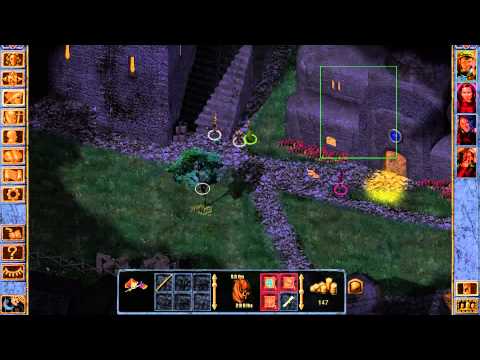 Baldur's Gate: Ep 3 - RIP Xzar/Xzars Return!