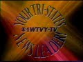 October 16 1994 WTVY TV 4 CBS Dothan Pamama City Tri States Commercials