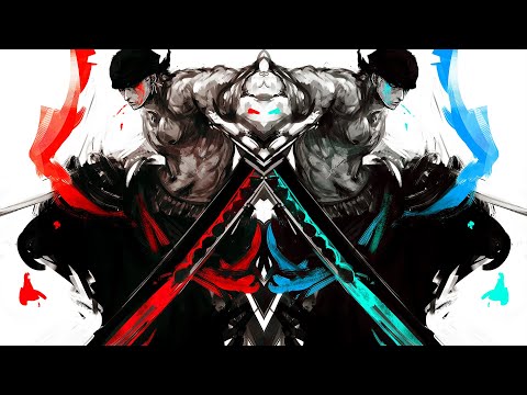 【Roronoa ZORO AMV】Wano Arc |||Full Fight Scenes