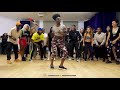 Serge Beynaud Koyoko Dance Class Nigerianjawn