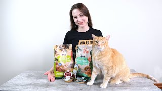 Rachael Ray Nutrish Cat Food Review