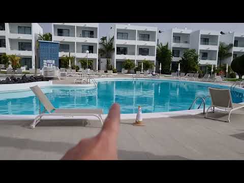 Lanzarote - I had a wee accident here but found a bar open until 2am !