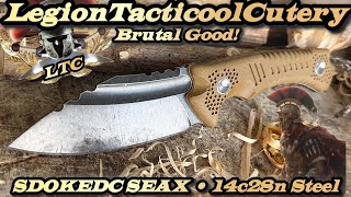 SDOKEDC SEAX in 14c28n Steel