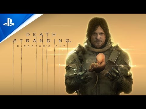 Death Stranding Director’s Cut для PlayStation 5