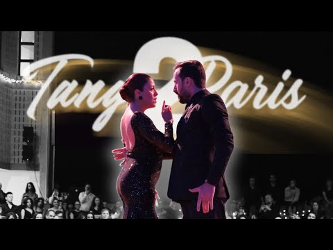 Vanesa Villalba and Facundo Pinero - Gallo ciego at Tango2Paris 2025