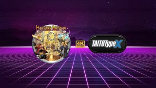 Haunted Museum | 4K 60ᶠᵖˢ  (Arcade/Taito Type X)
