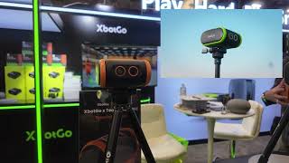 XbotGo Falcon at CES 2026