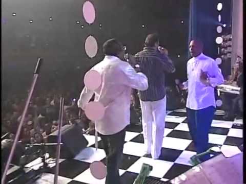 Participação Especial  de Marquinho Sathan na gravação do DVD do Reinaldo