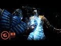 Mortal Kombat X Sub-Zero vs Scorpion Gameplay ...