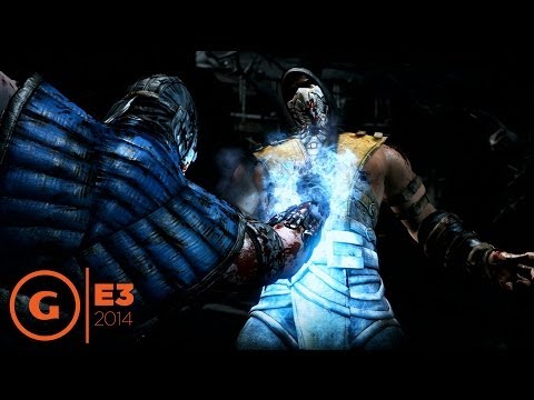 comment gagner kratos dans mortal kombat