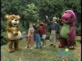 Barney Friends 2x06 Hoo S In The Forest