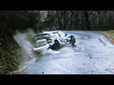 Shakedown Ronde Val Merula 2024 | CRASH & MISTAKES [VBB]