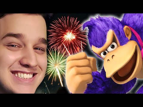 First Monke Monday of the Year (Featuring Naitosharp)