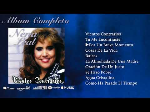 Vientos Contrarios - Nena Leal (Album Completo)