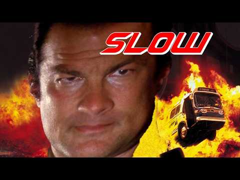 Steven Seagal's Ticker - Yes, It's An Actual Movie - Worst Movie Ever