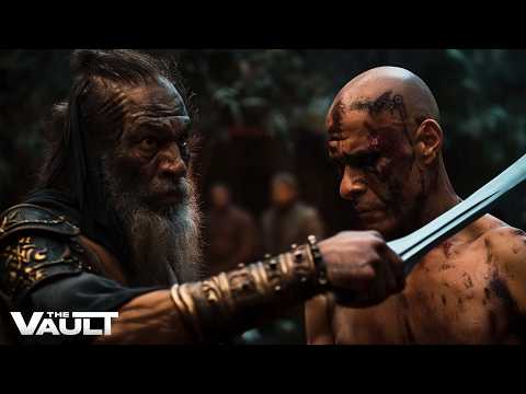 Awakened Fury | Attila | Action Adventure Movie | Free Movie