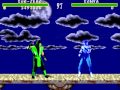 Mortal Kombat 1 Genesis Play As Reptile
