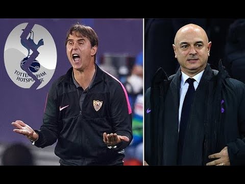 Sevilla boss Julen Lopetegui rejected a `dizzying` offer from Tottenham