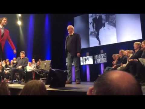 John Cleese - Ministry Of Silly Walks (2014)