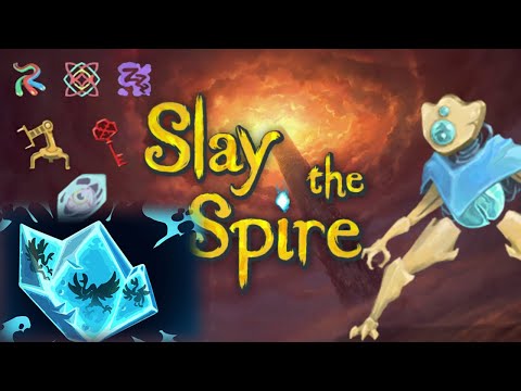 Slay the Spire April 11th Daily - Defect | Defensive Orb deck, but a very *long* run...